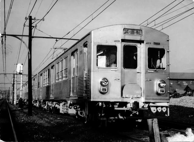 7000系電車