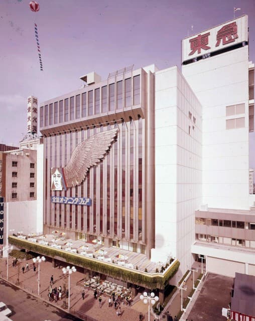 さっぽろ東急百貨店オープン