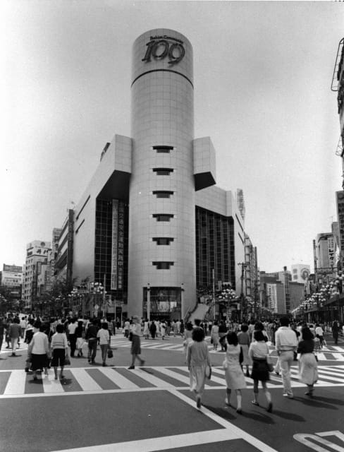 SHIBUYA109