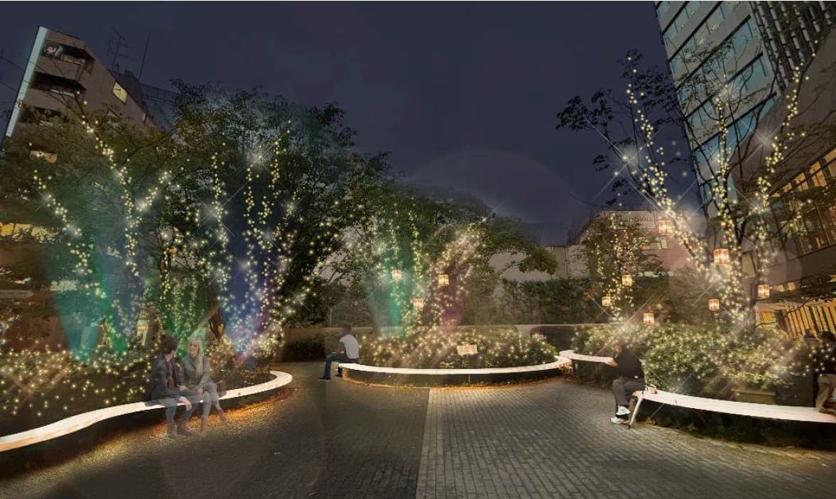 イルミネーションイメージ