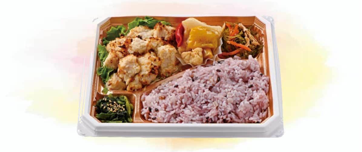 お弁当イメージ