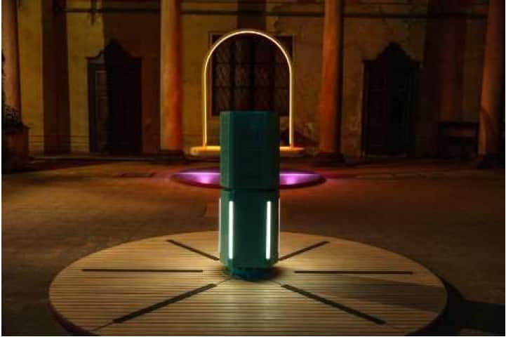 “Ｈｅｌｌｏ！Ｄｕｅｔｔｉ”設置イメージ