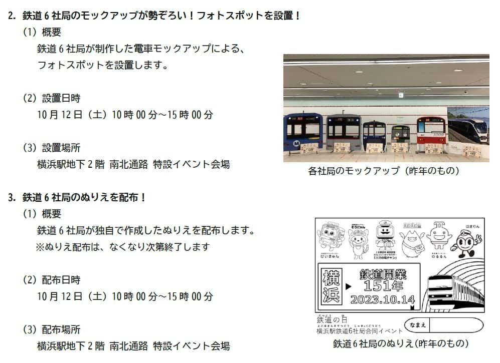 イベント概要２