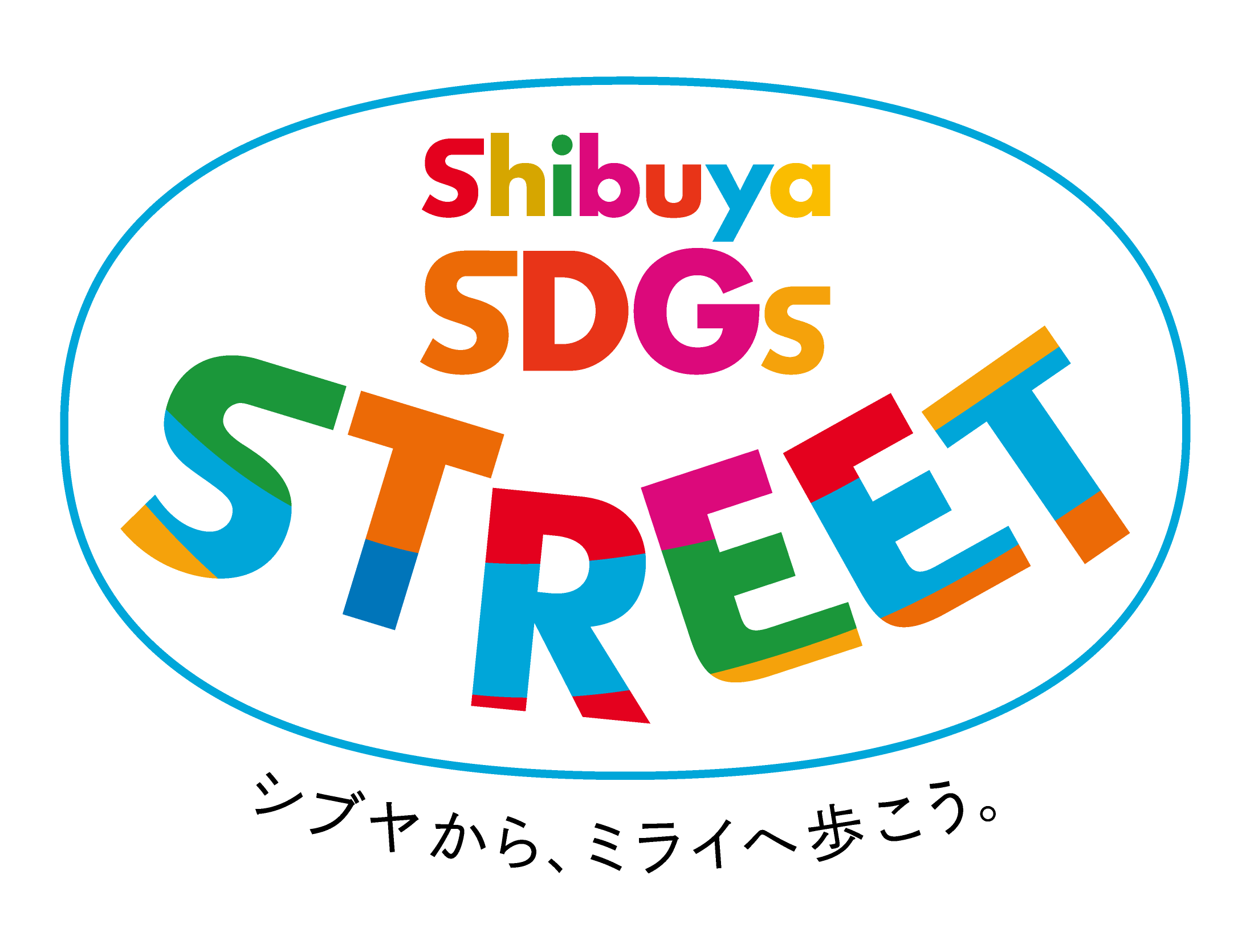 Shibuya SDGs STREET