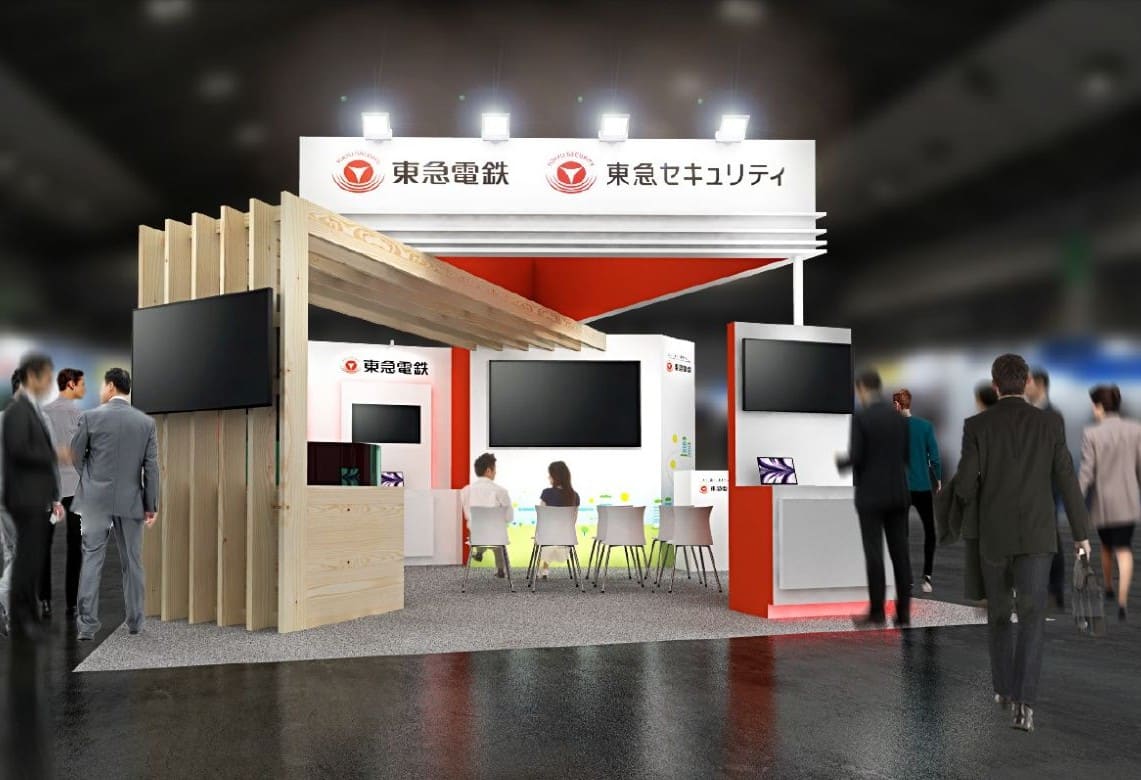 展示ブースイメージ