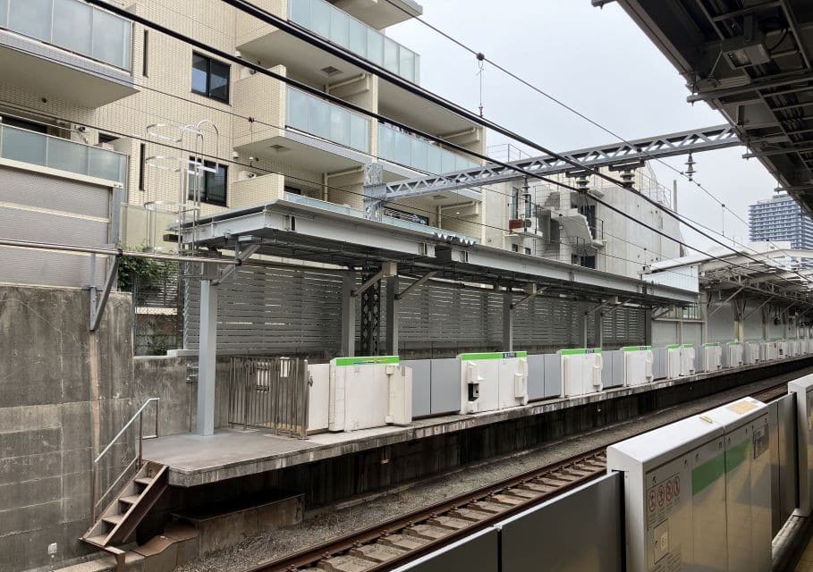 不動前駅