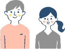 家蔵のイラスト画像