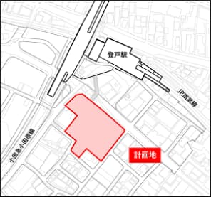 計画地