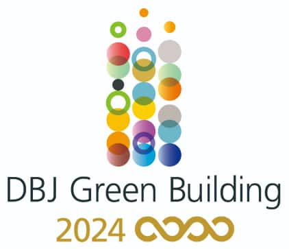 DBJ Green Buildingロゴ