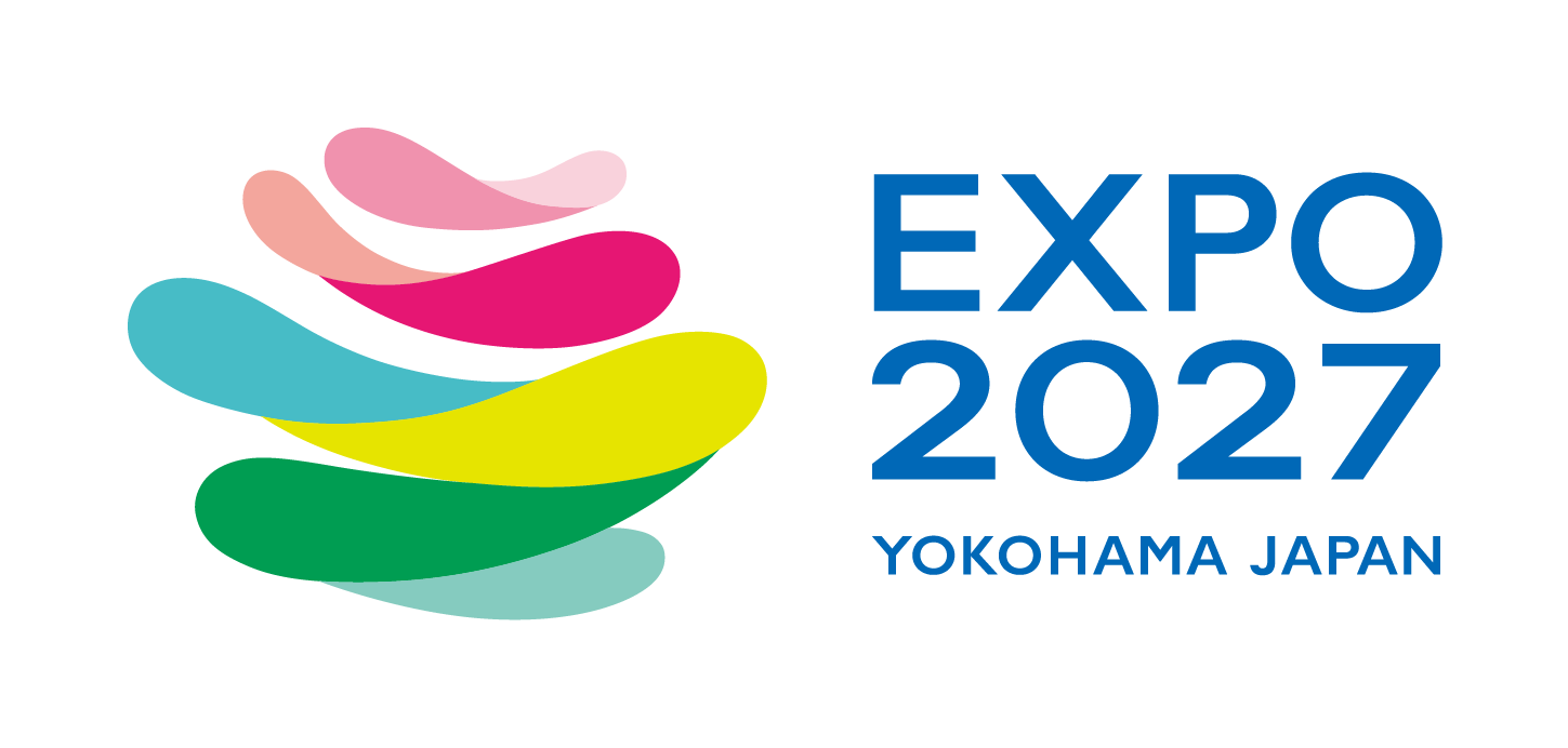2027年国際園芸博覧会(GREEN×EXPO 2027)ロゴ