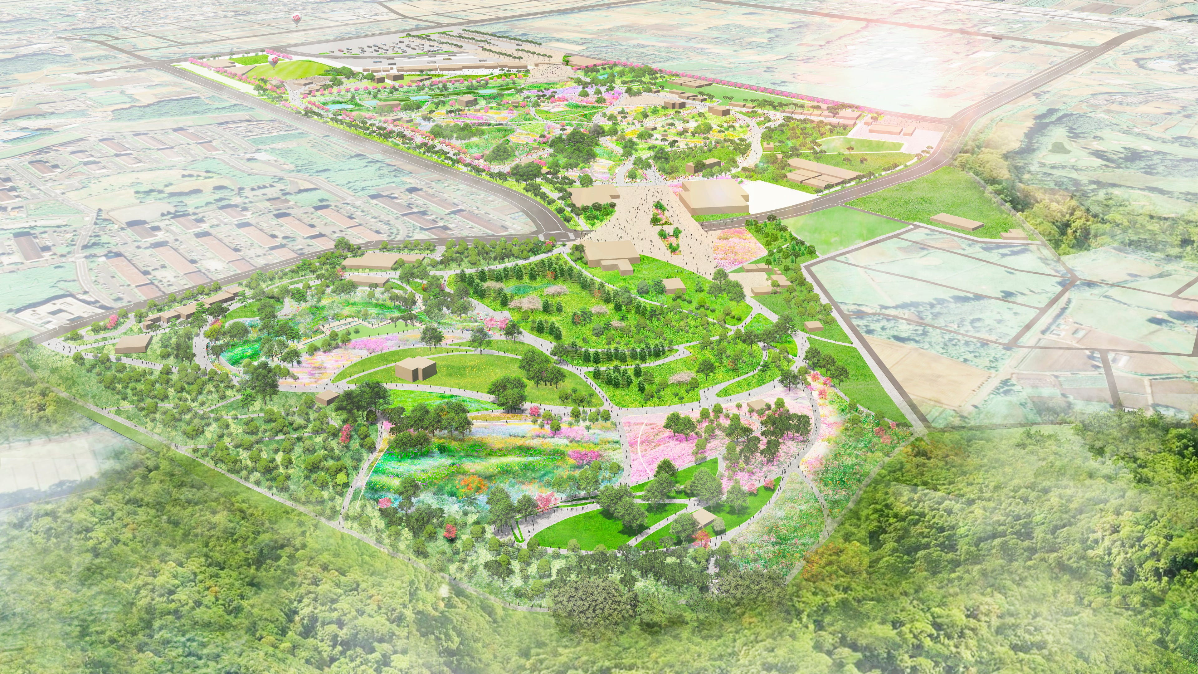 GREEN×EXPO 2027イメージ1