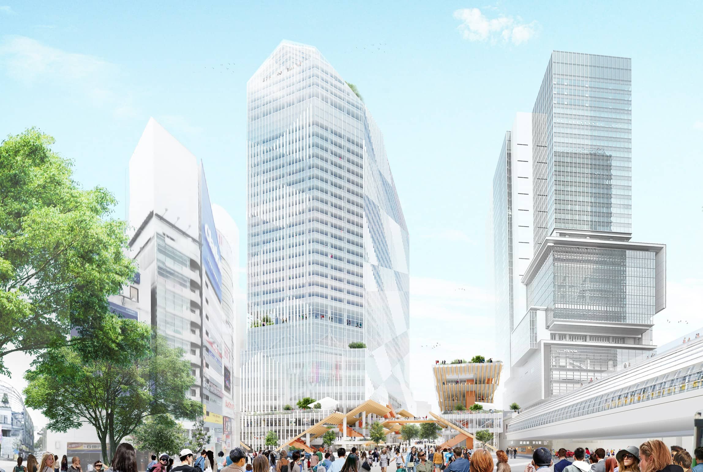 イメージパース