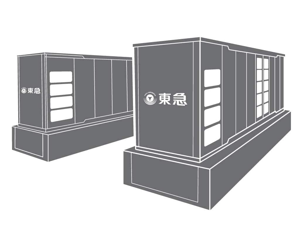 系統用蓄電所設置イメージ