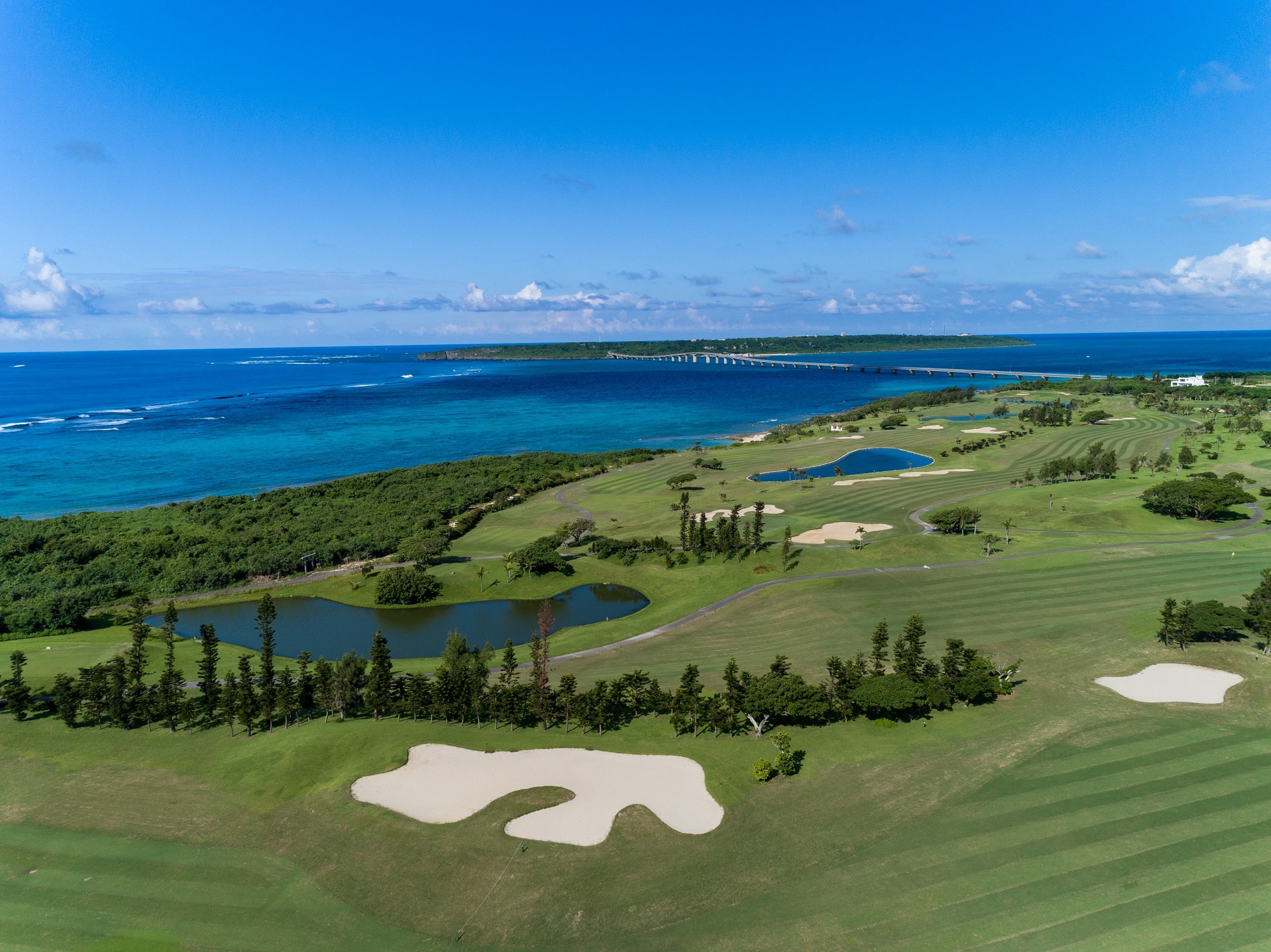 サンクスフェスタ会場エメラルドコーストゴルフリンクス