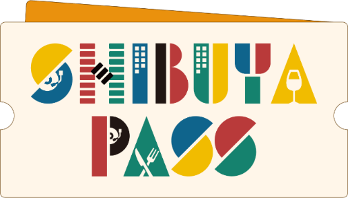 SHIBUYA PASS ロゴ
