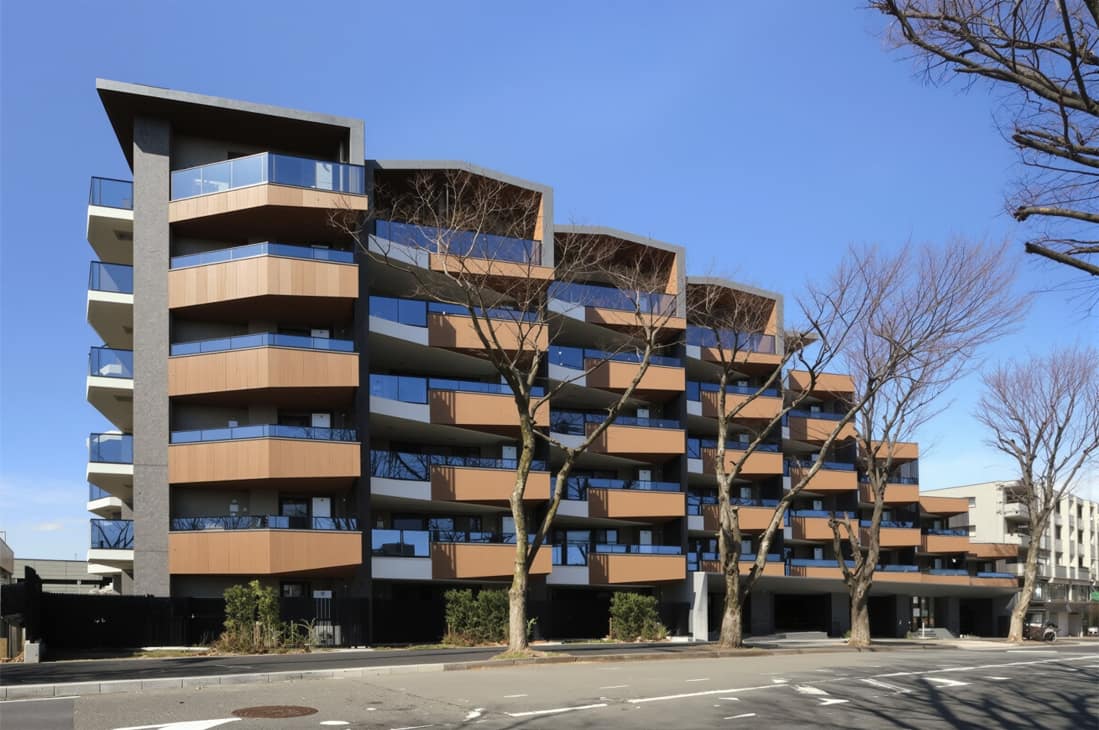 分譲マンション「ドレッセたまプラーザ プレイス」