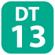 DT13