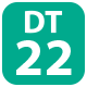 DT22