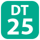 DT25