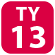 TY13