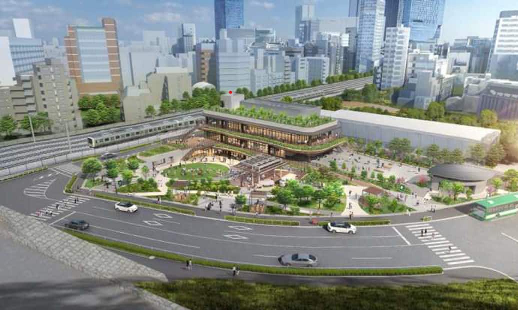 公園および施設イメージ