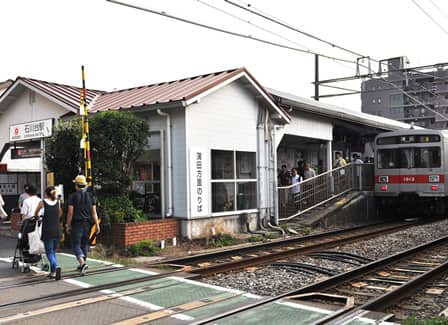 石川台