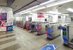 駅 用賀