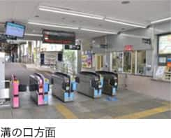 尾山台駅