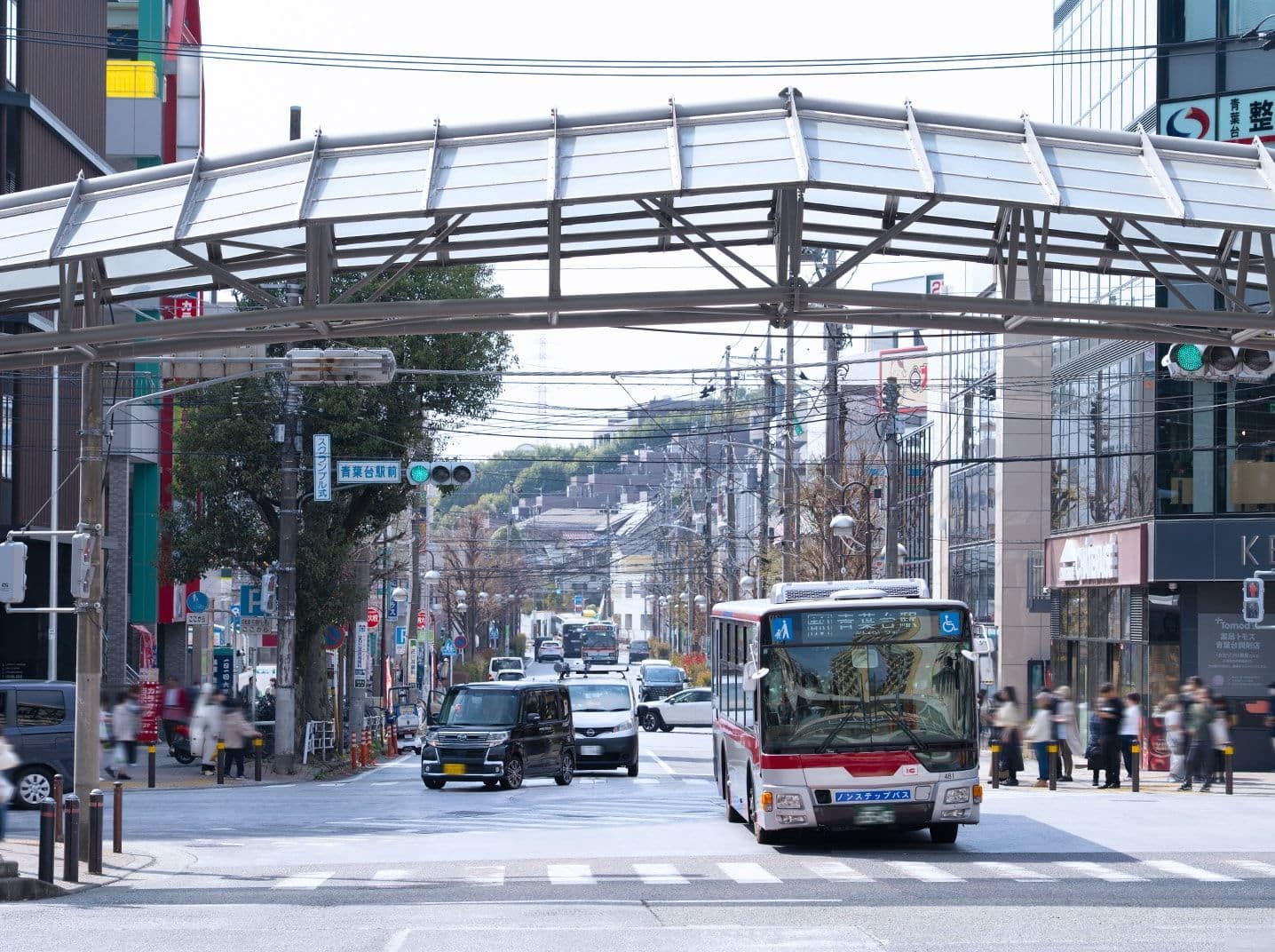 青葉台駅のまち情報・お出かけスポット｜東急・東急電鉄公式サイト