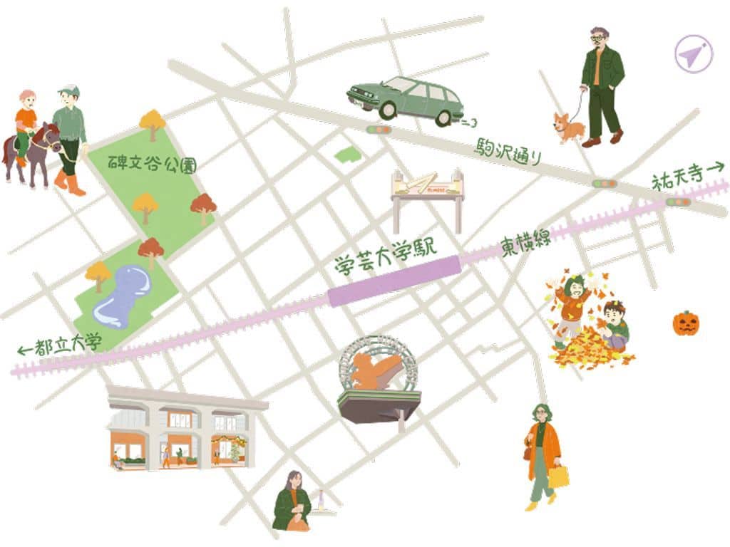 東急・東急電鉄公式サイト