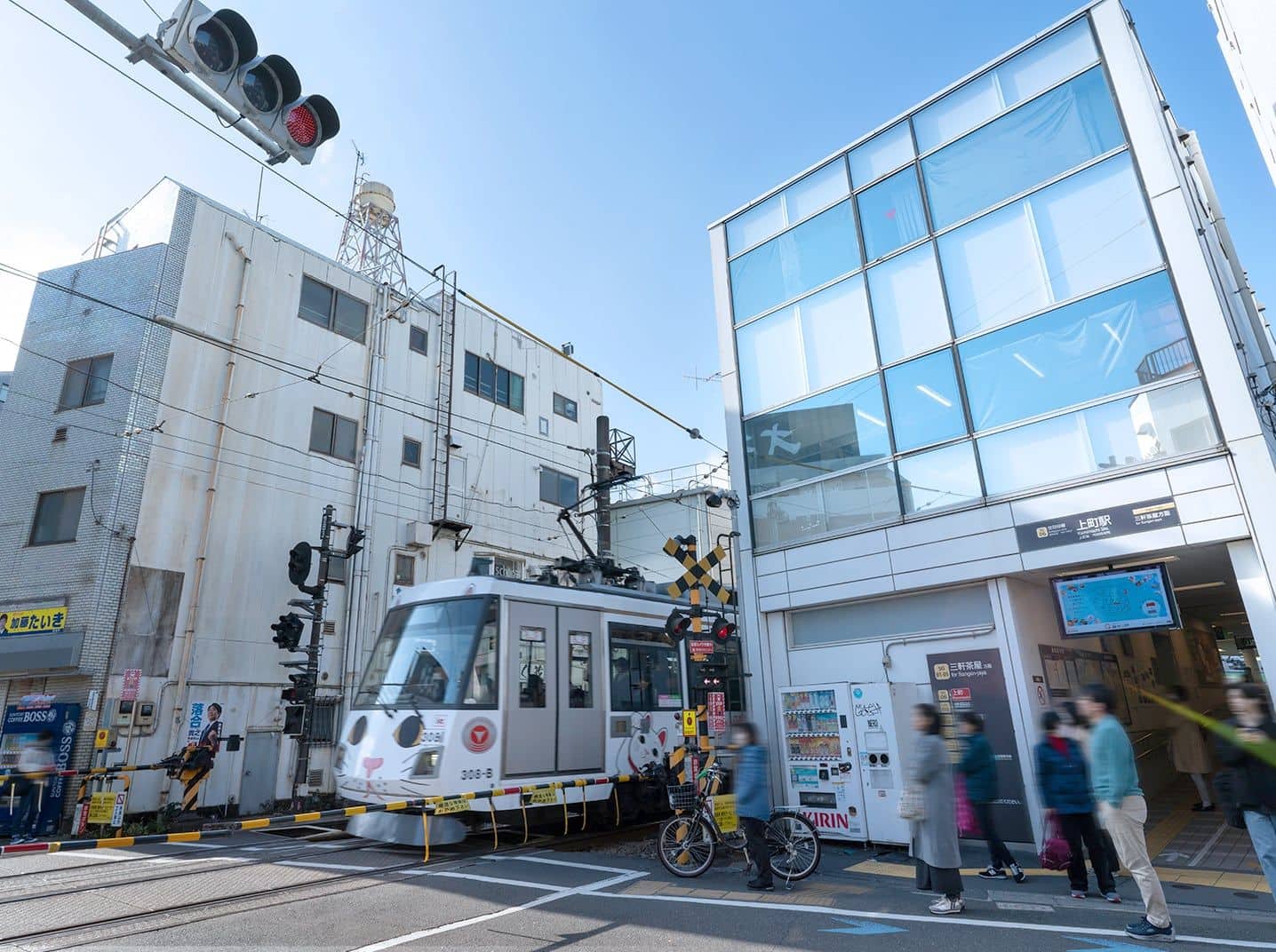 上町駅のまち情報・お出かけスポット｜東急・東急電鉄公式サイト