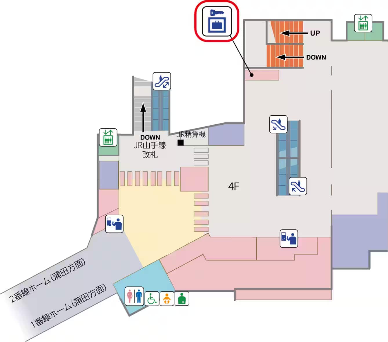 五反田