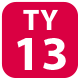 ty13