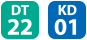 DT22