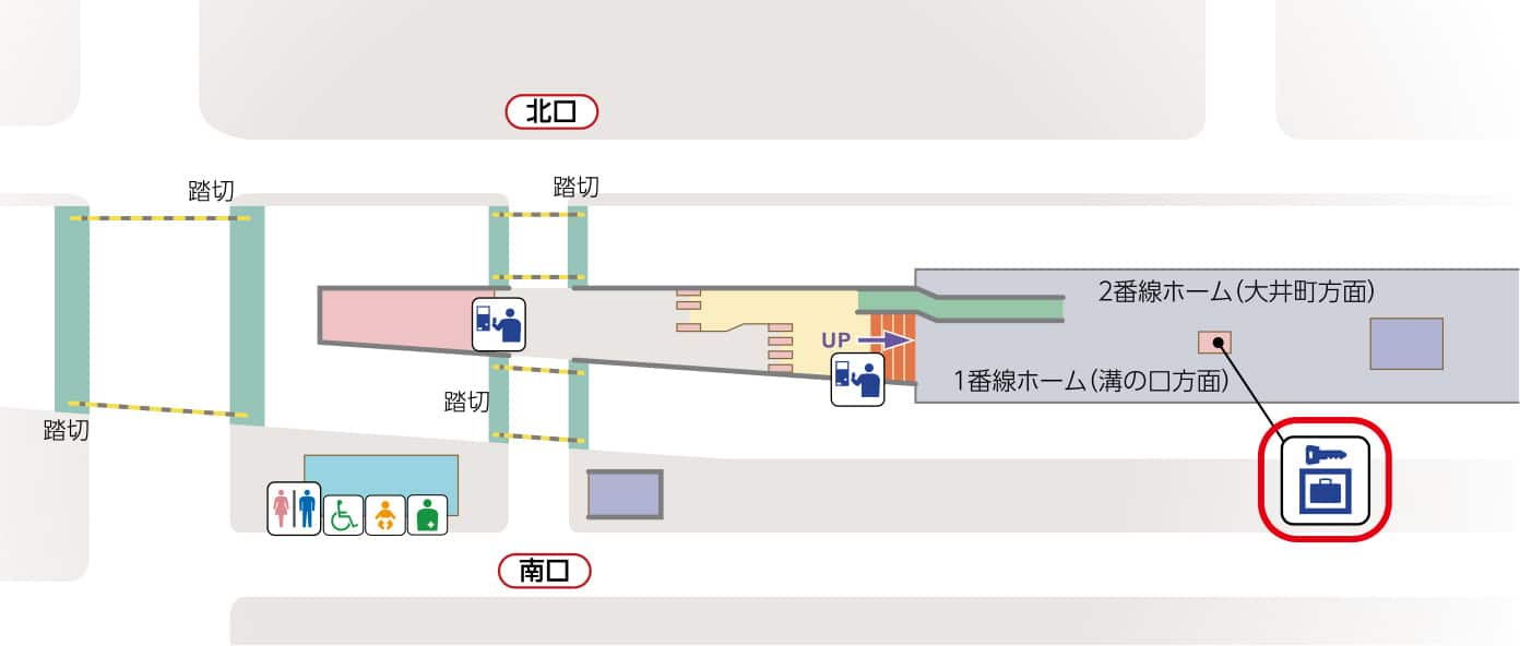 駅 等々力