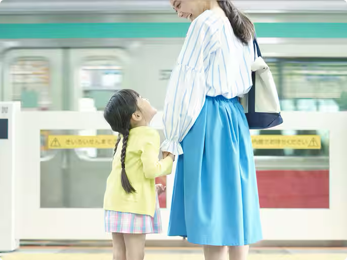 ホームドアページのキービジュアル