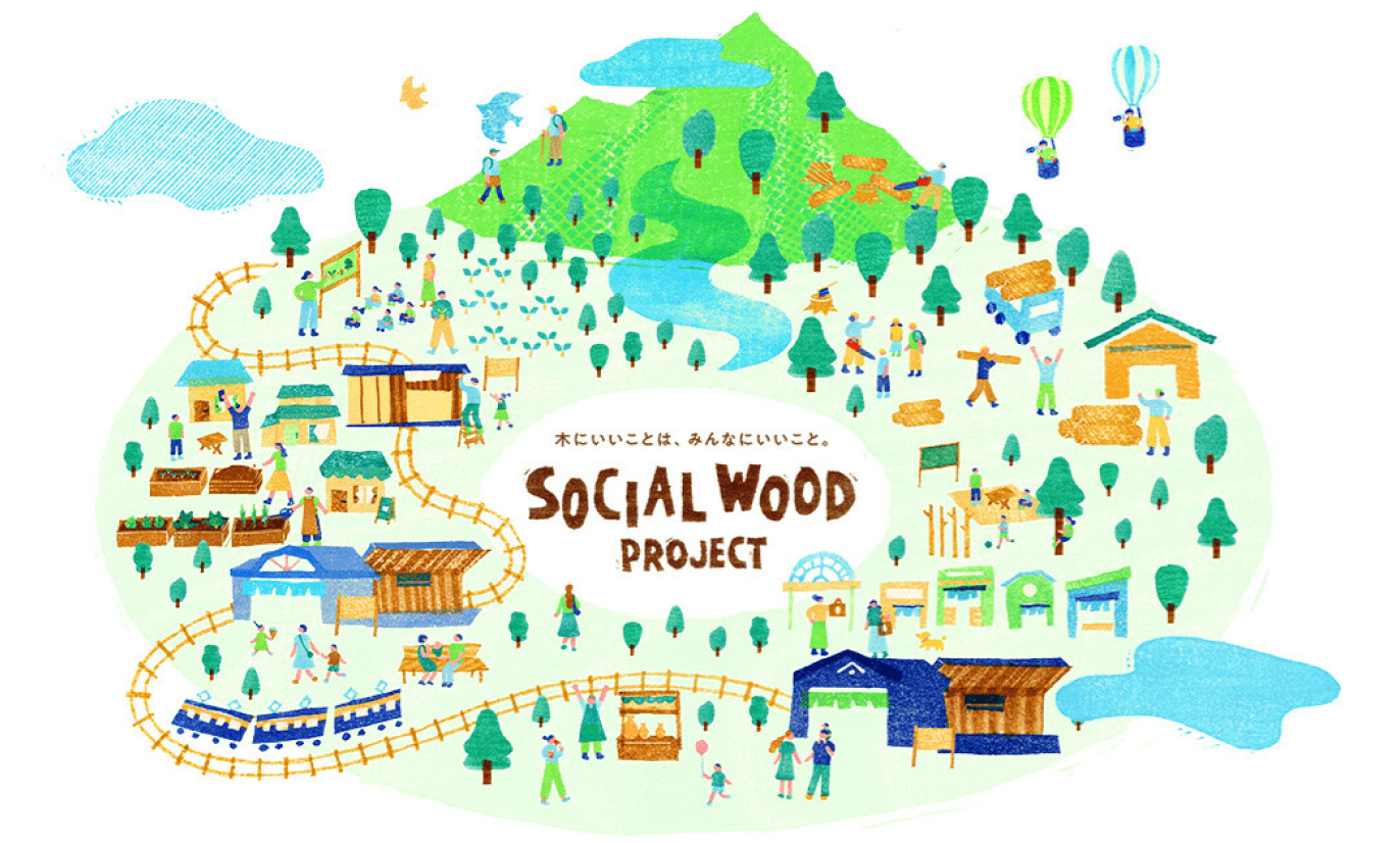 SOCIAL WOOD PROJECT