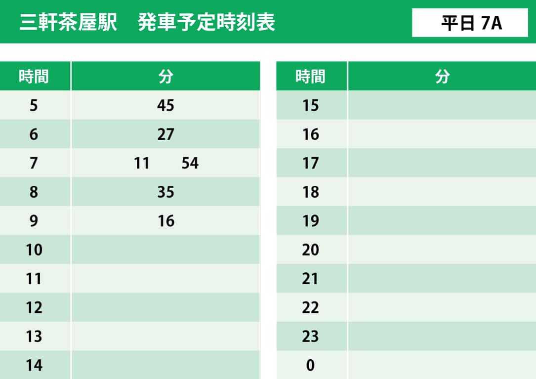 幸福の招き猫電車