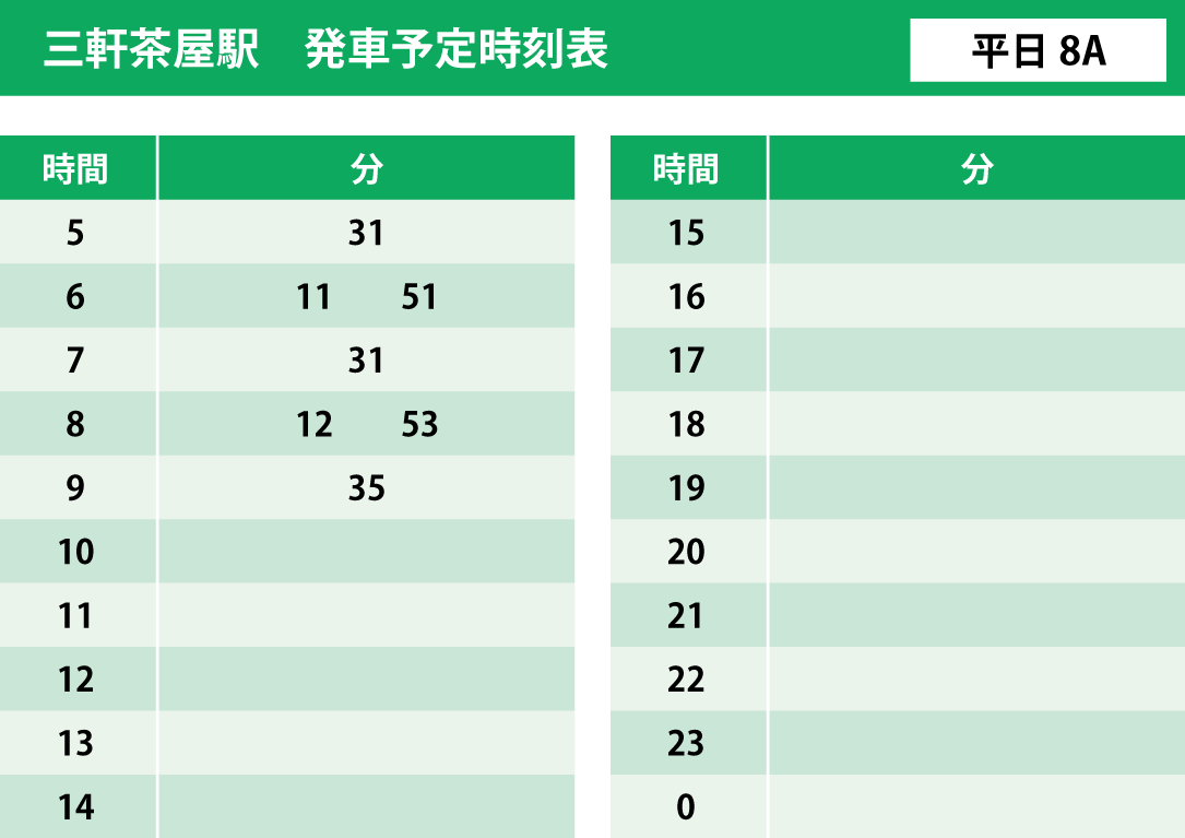 幸福の招き猫電車