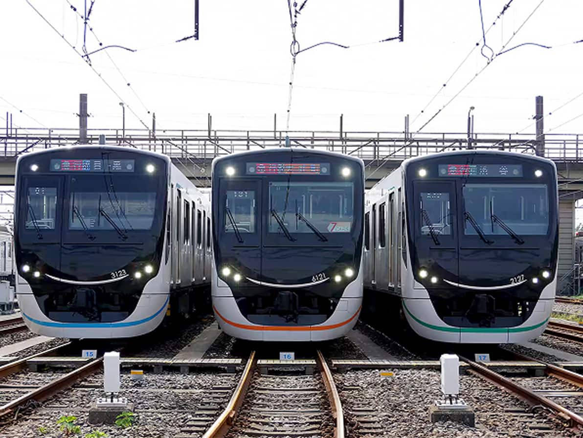 3020系・6020系・2020系