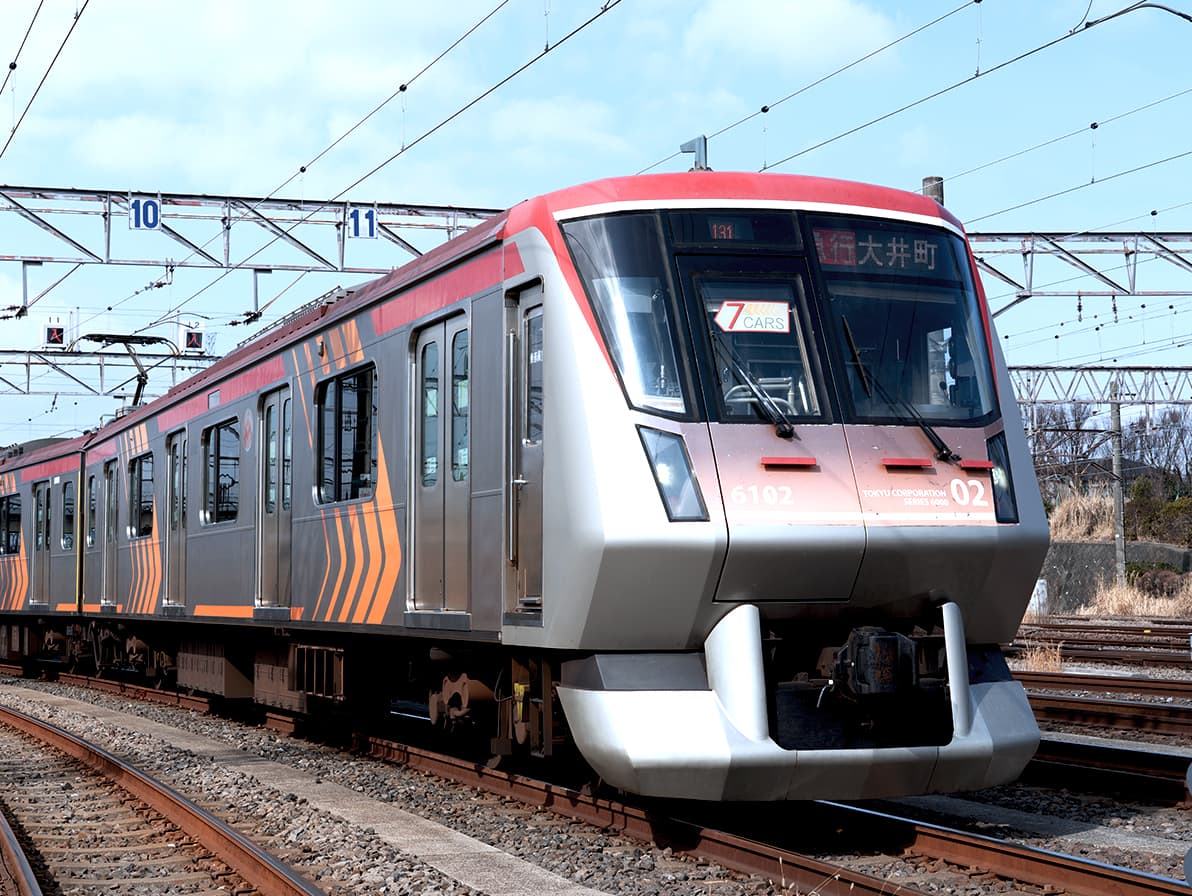 6000系