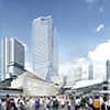 2027年度開業 渋谷スクランブルスクエア 中央棟・西棟