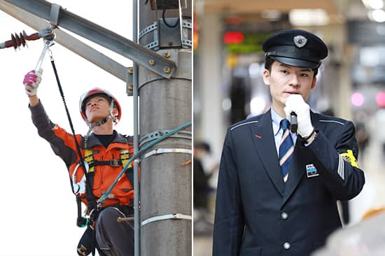 新卒採用 鉄道エキスパート職