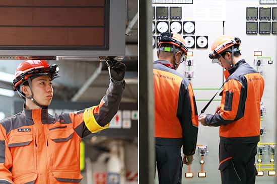 キャリア採用 鉄道エキスパート職