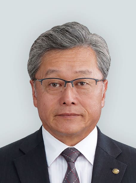 取締役 専務執行役員 髙橋 俊之