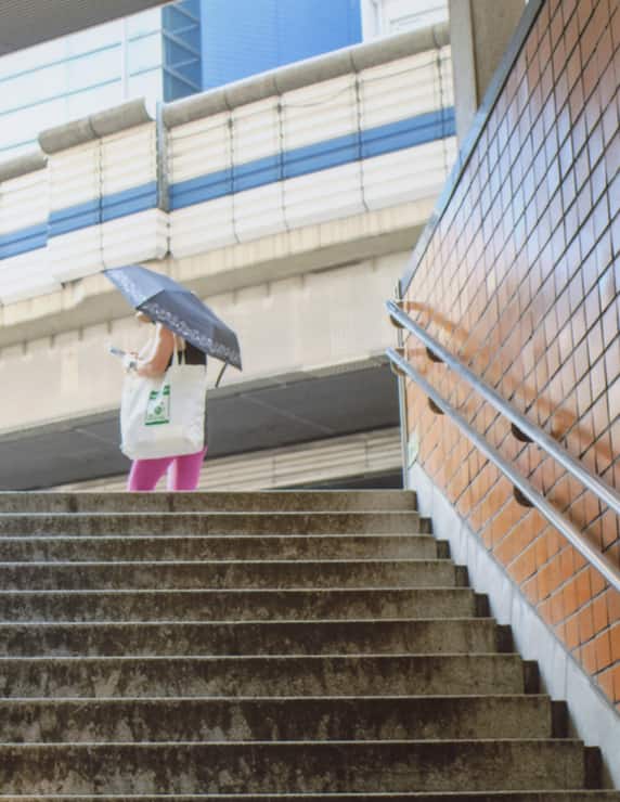 池尻大橋駅 Green UNDER GROUND（GUG）