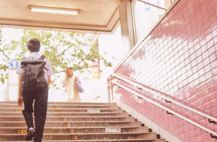 桜新町駅 Green UNDER GROUND（GUG）
