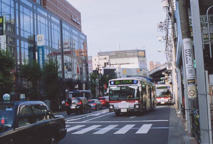 三軒茶屋駅 Green UNDER GROUND（GUG）