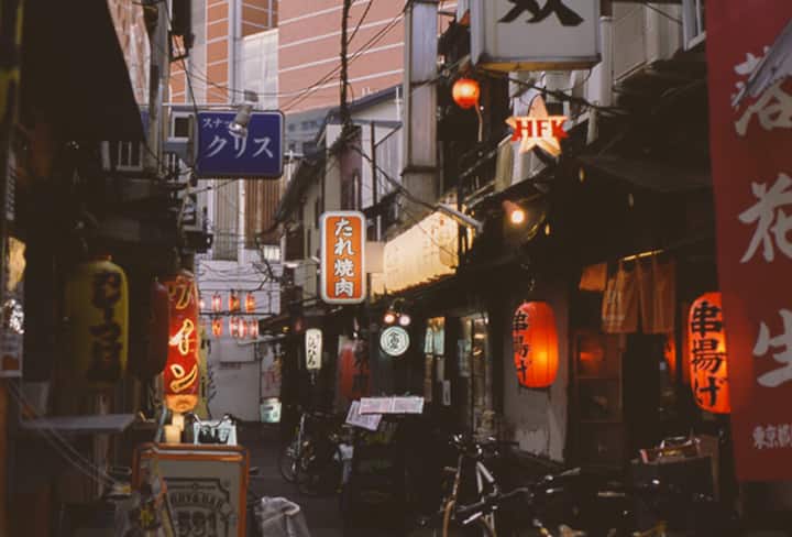 三軒茶屋駅 Green UNDER GROUND（GUG）