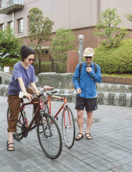 用賀駅 Green UNDER GROUND（GUG）